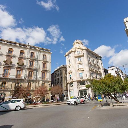 Terrazas De La Catedral Atico Wifi Apartment Granada Exterior photo