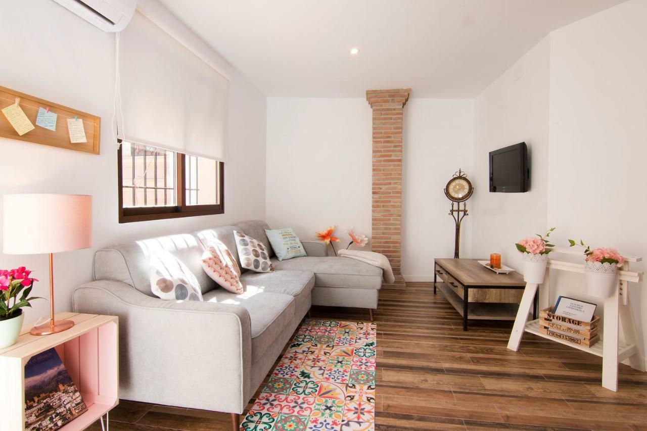 Terrazas De La Catedral Atico Wifi Apartment Granada Exterior photo