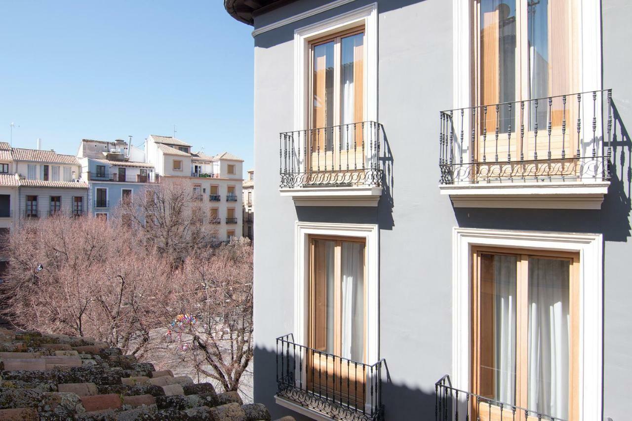 Terrazas De La Catedral Atico Wifi Apartment Granada Exterior photo