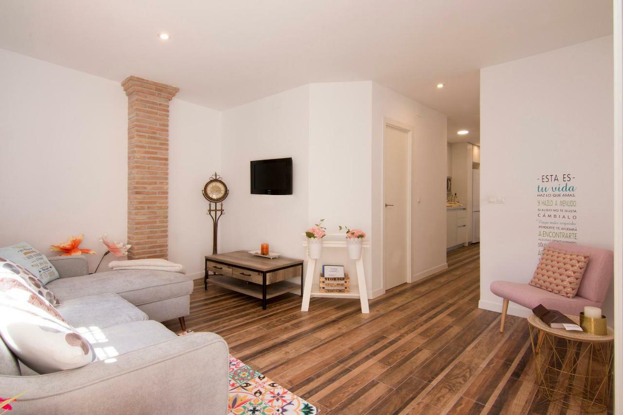 Terrazas De La Catedral Atico Wifi Apartment Granada Exterior photo