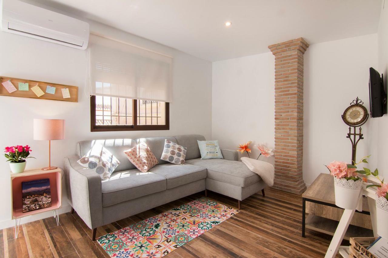 Terrazas De La Catedral Atico Wifi Apartment Granada Exterior photo